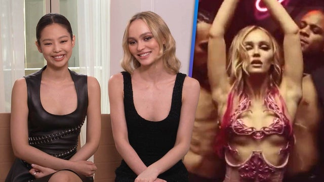 Lily-Rose Depp on Bringing Pop Star Fantasy to TV on 'The Idol'